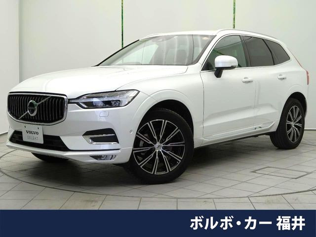 XC60 D4 AWD インスクリプション ディーゼル 4WD 