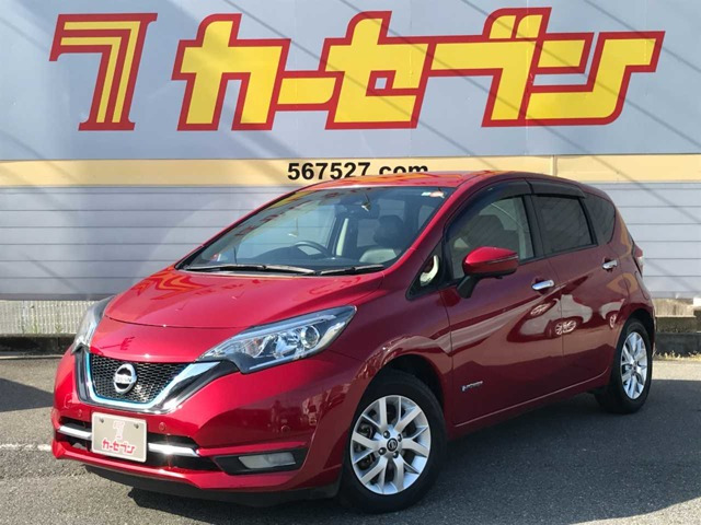 ノート 1.2 e-POWER メダリスト 