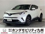 トヨタ CーHR Gです!純正メモリーナビ、衝突低減ブレーキ、リアカメラ、LEDヘッド、本革ステア、シートヒーター、純正18インチアルミホイール他、充実しています!