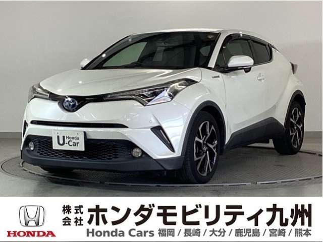 C-HR ハイブリッド 1.8 G 