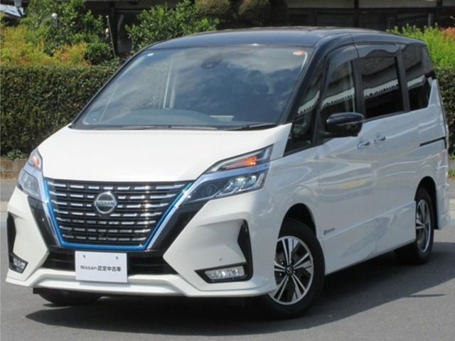 セレナ 1.2 e-POWER ハイウェイスターV 