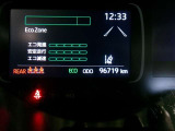 走行距離96800km