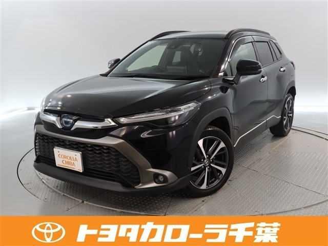 カローラクロス 1.8 ハイブリッド Z 