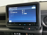 AVメニューはご覧の通り、様々なコンテンツに対応、ドライブを楽しく演出できます。詳しくはスタッフへお尋ねください