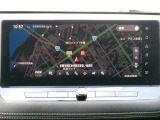 NissanConnectナビゲーションシステム(12.3インチワイドディスプレイ、地デジ内蔵)