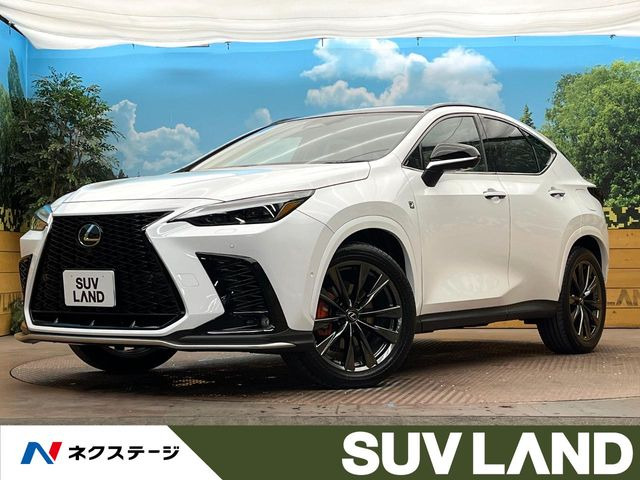 NX 350h Fスポーツ 