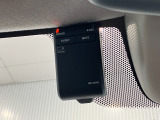 純正ドライブレコーダーを装着しています♪高画質、高機能で、毎日の運転に安心をプラスします!しっかり、録画できるマストアイテムです♪