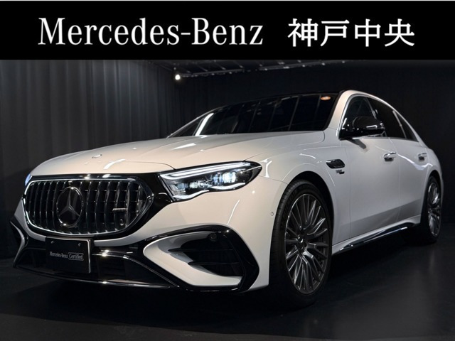 Eクラス AMG E53 ハイブリッド 4マチックプラス (PHEV) 4WD 