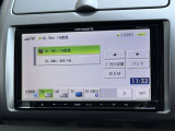 ナビゲーションはcarrozzeriaのナビが付いてます☆AVIC-MRZ77の型番タイプ☆7インチサイズ☆Bluetooth機能もございますので、お気に入りの音楽がお車でもお聴きいただけます(*'&omega;'*)
