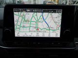 メーカー純正メモリナビが装備されております♪