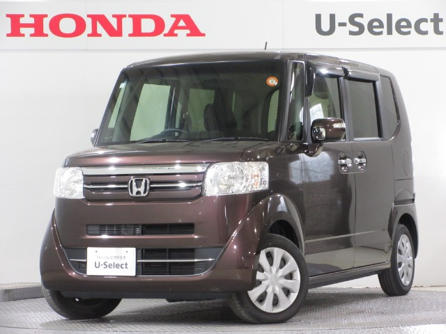 ホンダ N-BOX 