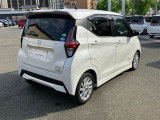 プライバシ-ガラスが装備されています。外を見るときは気にならずに、後方車両から車内が見えにくい設計です。