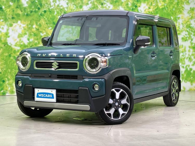 ハスラー ハイブリッド(HYBRID) Xターボ 