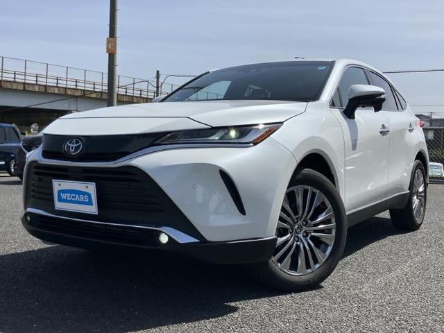 トヨタ ハリアー 