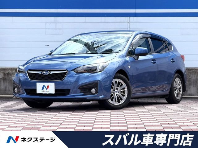 インプレッサスポーツ 1.6 i-L アイサイト 