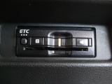 ETC車載器搭載です。スマートICも増えてきており、必須装備といって良い便利装備です。