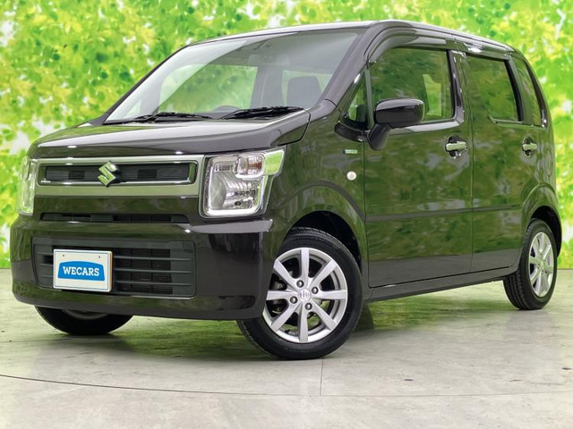 ワゴンR25周年記念車 ハイブリッド(HYBRID) FXリミテッド