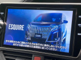 【大画面ナビ】人気の大型10インチナビを装備。存在感のある大画面はインパクト大!ナビ利用時のマップ表示は見やすく、テレビやDVDは臨場感がアップ!いつものドライブがグッと楽しくなります♪