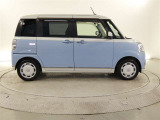 両側パワースライドドア付きだから、狭い駐車スペースなどでの 乗り降りラクラク!小さなお子さまのいるご家庭には嬉しい装備。