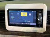 【ナビゲーション】使いやすいナビで目的地までしっかり案内してくれます。各種オーディオ再生機能も充実しており、お車の運転がさらに楽しくなります!!