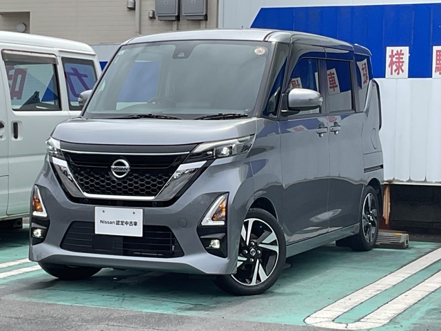 デイズ ハイウェイスター Gターボ プロパイロットエディション 