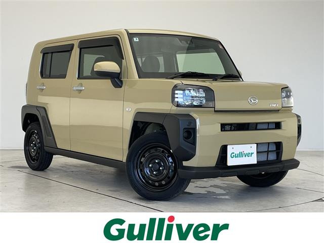 ダイハツ タフト 