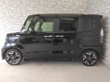 オプションになりますが、ボディーコーティングもご用意しております。新車の輝きに近づき、洗車などのお手入れも楽になりますよ。