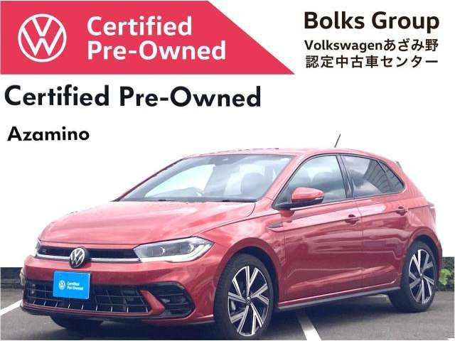 ポロ TSI Rライン 