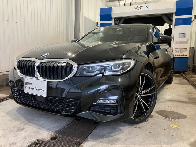 3シリーズセダン 320d xドライブ Mスポーツ 4WD 