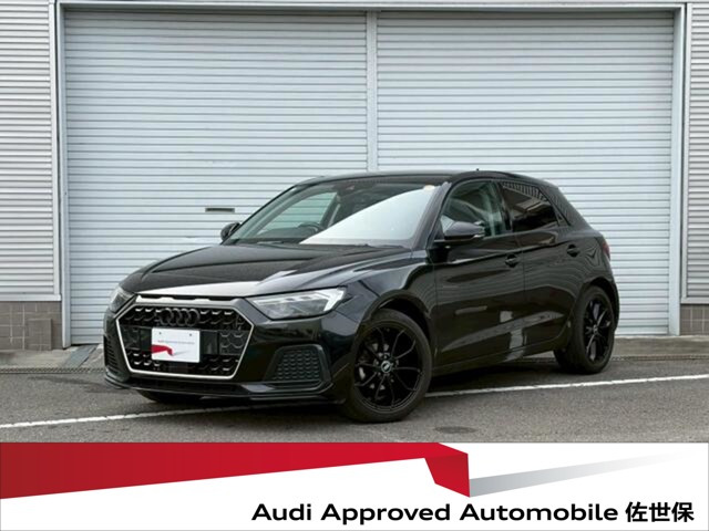 A1スポーツバック 25 TFSI アドバンスド 