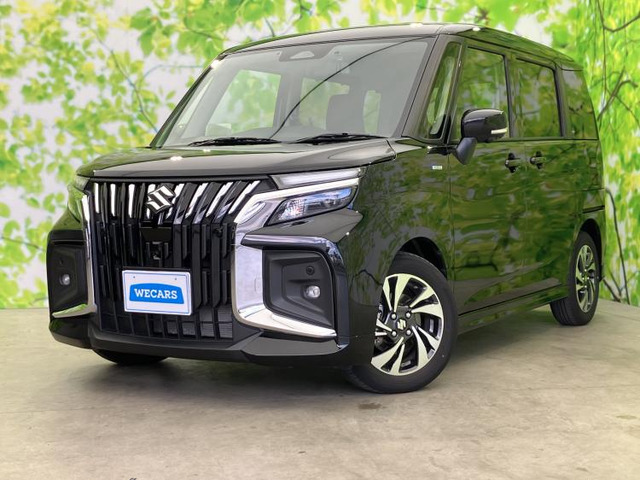 ソリオバンディット 1.2 ハイブリッド(HYBRID) MV 