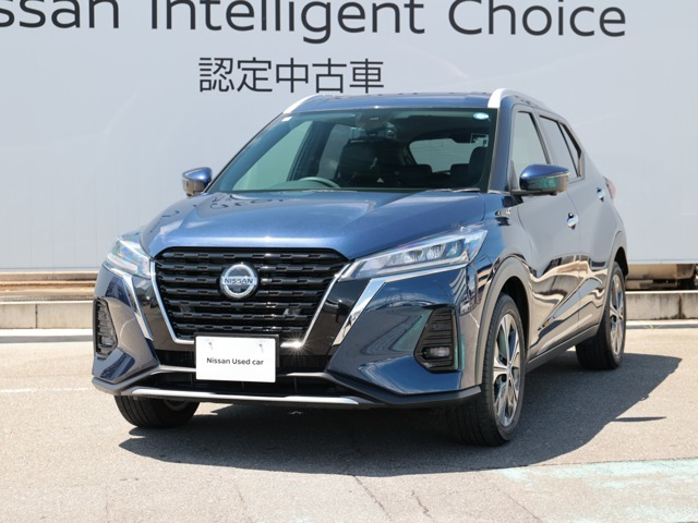 キックス  1.2 X スタイルエディション (e-POWER)