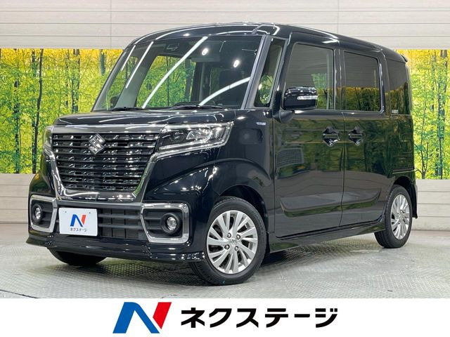 スペーシアカスタム ハイブリッド(HYBRID)  GS 
