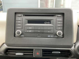 CD一体 電子チューナーラジオ