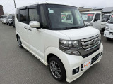 N-BOXカスタム G Lパッケージ 4WD 