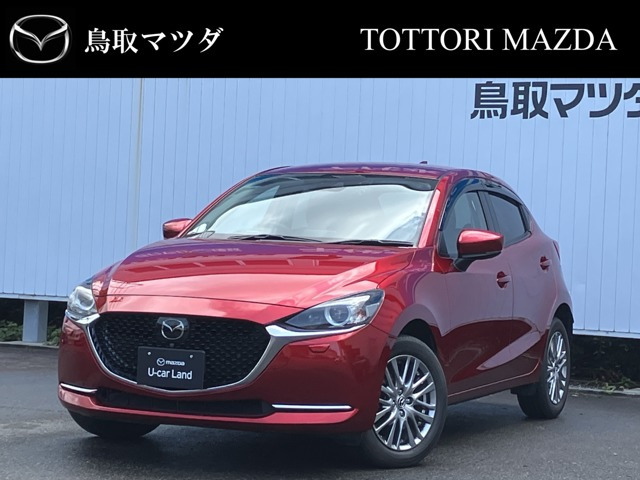 MAZDA2 1.5 15S Lパッケージ 4WD 