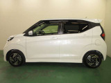 メーカー系ディーラーの中古車なので、ワイド保証{1年間走行距離無制限}日本全国の日産のお店でアフターサービスが受けられます。