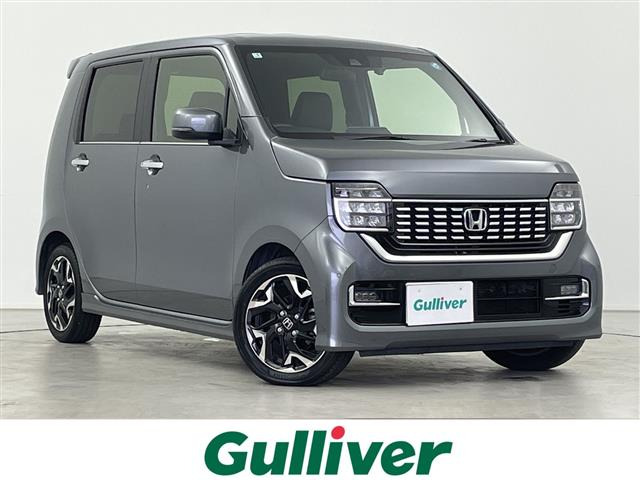 N-WGNカスタム L ホンダ センシング 修復歴無し