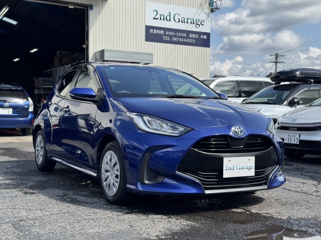 ヤリス 1.5 ハイブリッド Z 