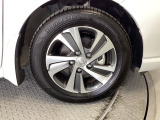 ホンダ純正15インチアルミホイールです。