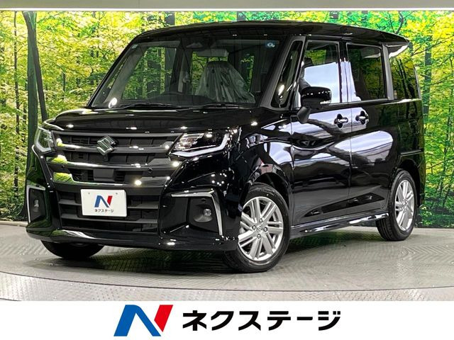 ソリオ 1.2 ハイブリッド(HYBRID)  MZ 