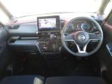周りが見やすく運転しやすいお車です♪