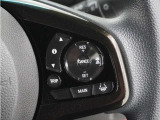 ◆アダプティブクルーズコントロール◆予め設定した車速内でクルマが自動的に加減速。前走車との適切な車間距離を維持しながら追従走行します。【LKAS】車線維持支援システムでステアリング操作を支援。