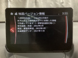 地図データーの更新ご希望のお客様は販売店スタッフにご相談ください。