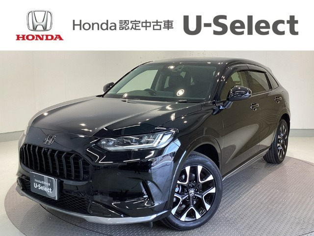 ホンダ ZR-V 