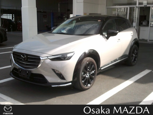 CX-3 1.5 15S スーパー エッジー