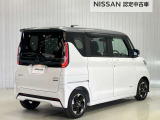 ルークス ハイウェイスター X
