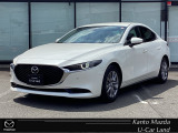 マツダ MAZDA3セダン