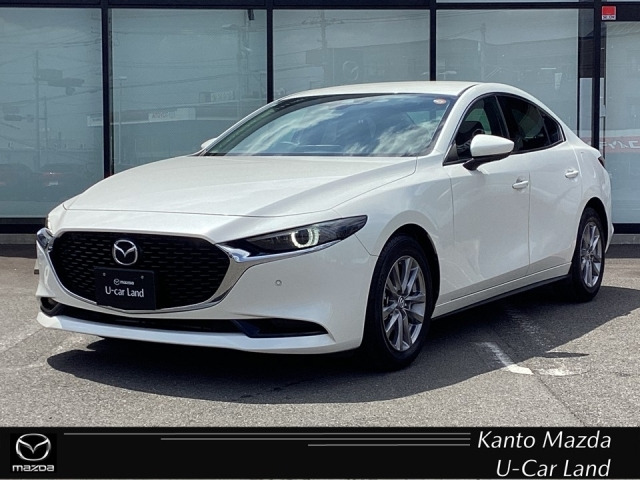 マツダ MAZDA3セダン 