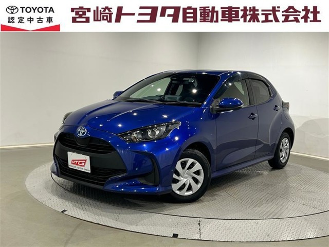 ヤリス 1.5 ハイブリッド X 